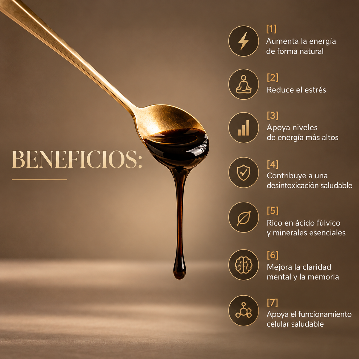 Himalayan Shilajit: Recuperá el impulso que sentís que te falta durante el día