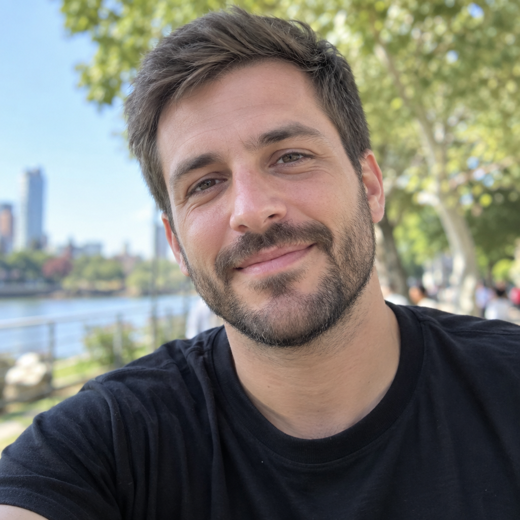 Federico, Buenos Aires